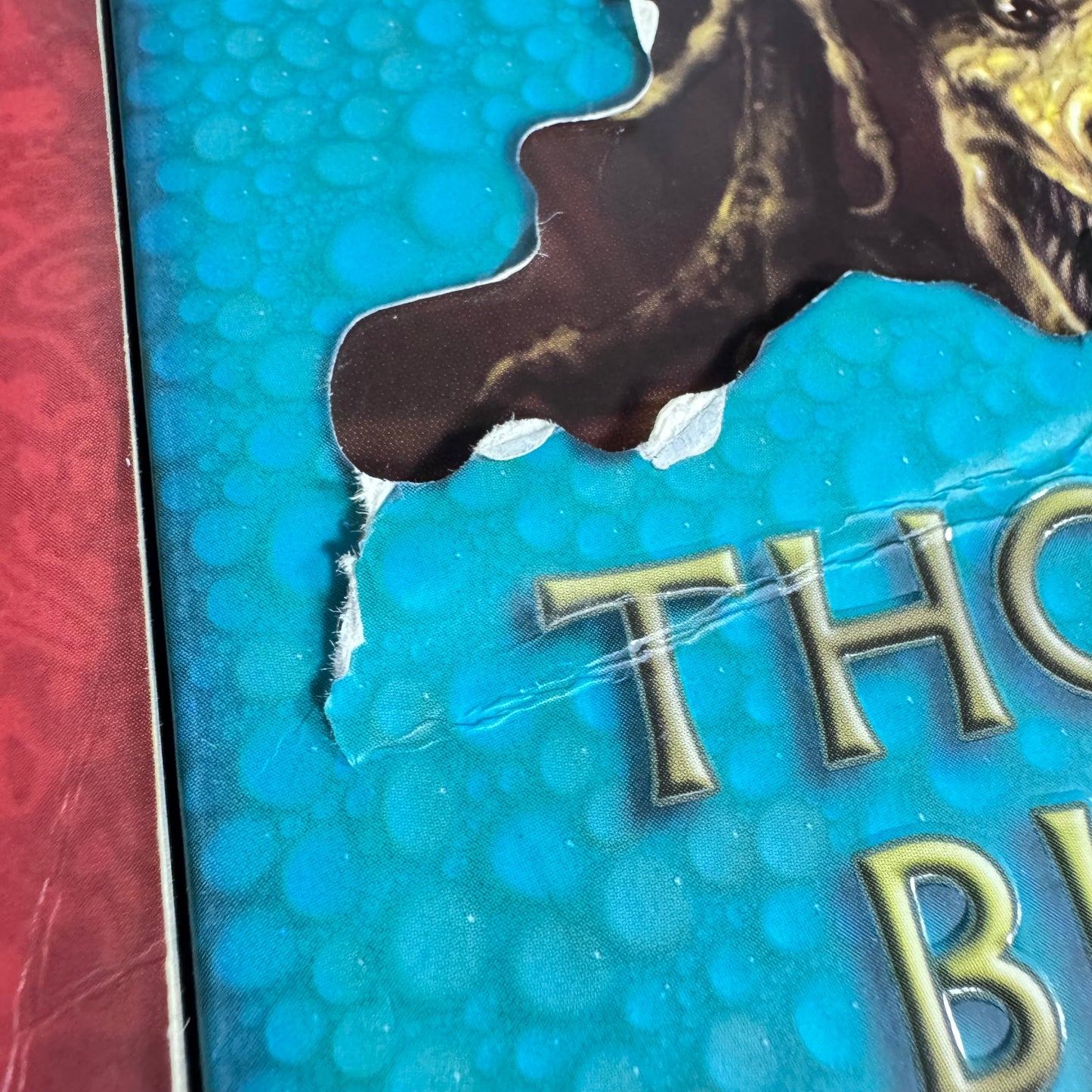 Thomas Bloor Book Bundle x 2 : Heart of the Serpent & Worm In The Blood (3075)