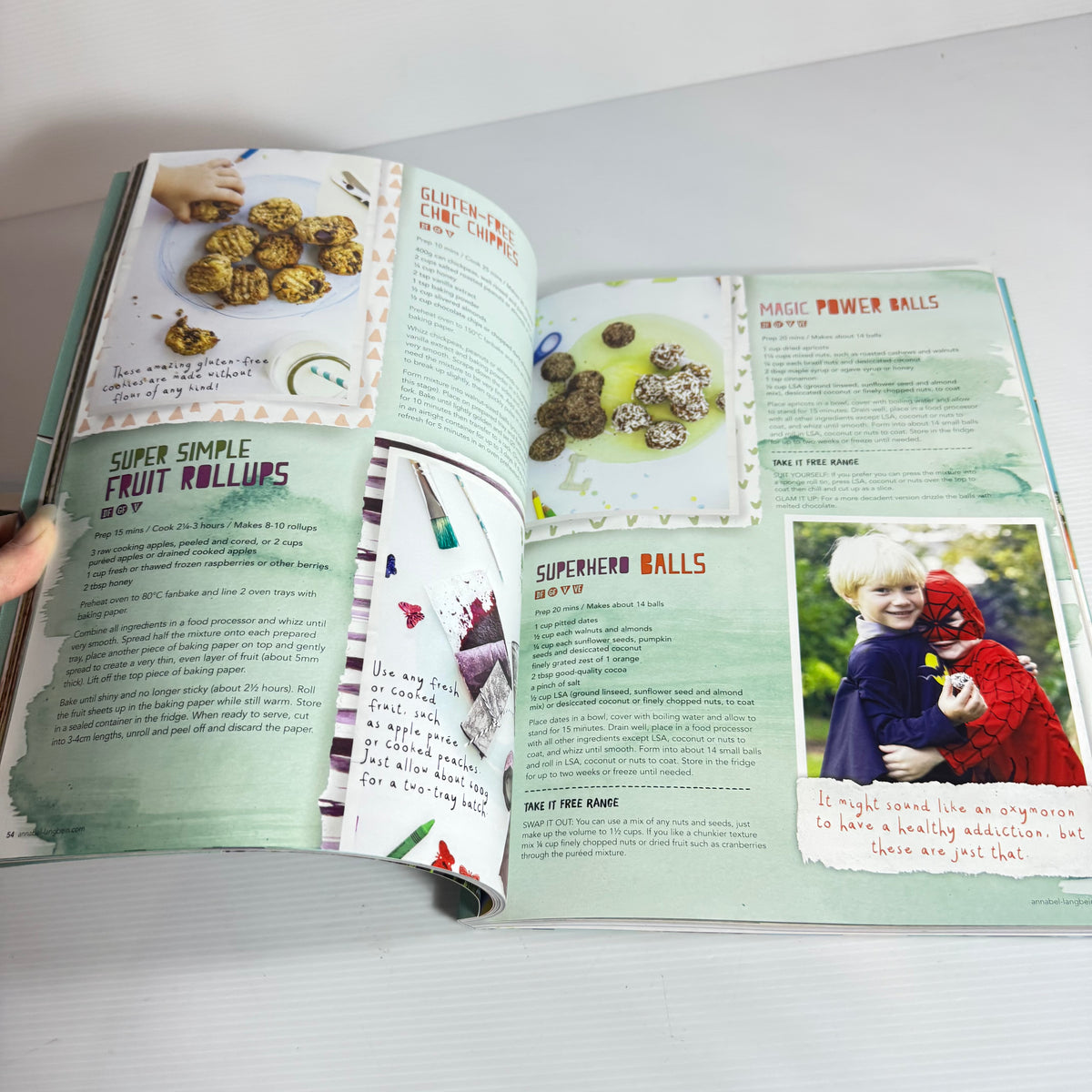 Annabel Langbein Cookbook Bundle x 2 : Eat Fresh & Endless Summer (3216)
