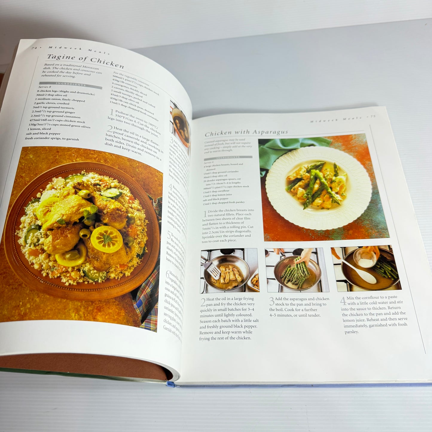 Quick & Easy Chicken Cookbook Book Bundle x 3 Books (3202)