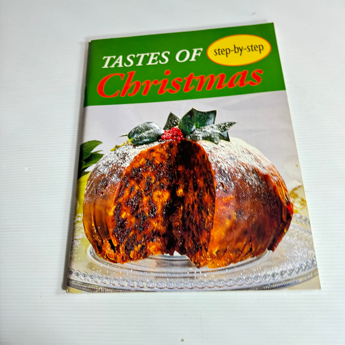 Christmas Cookbook Bundle x 4 Books (3247)