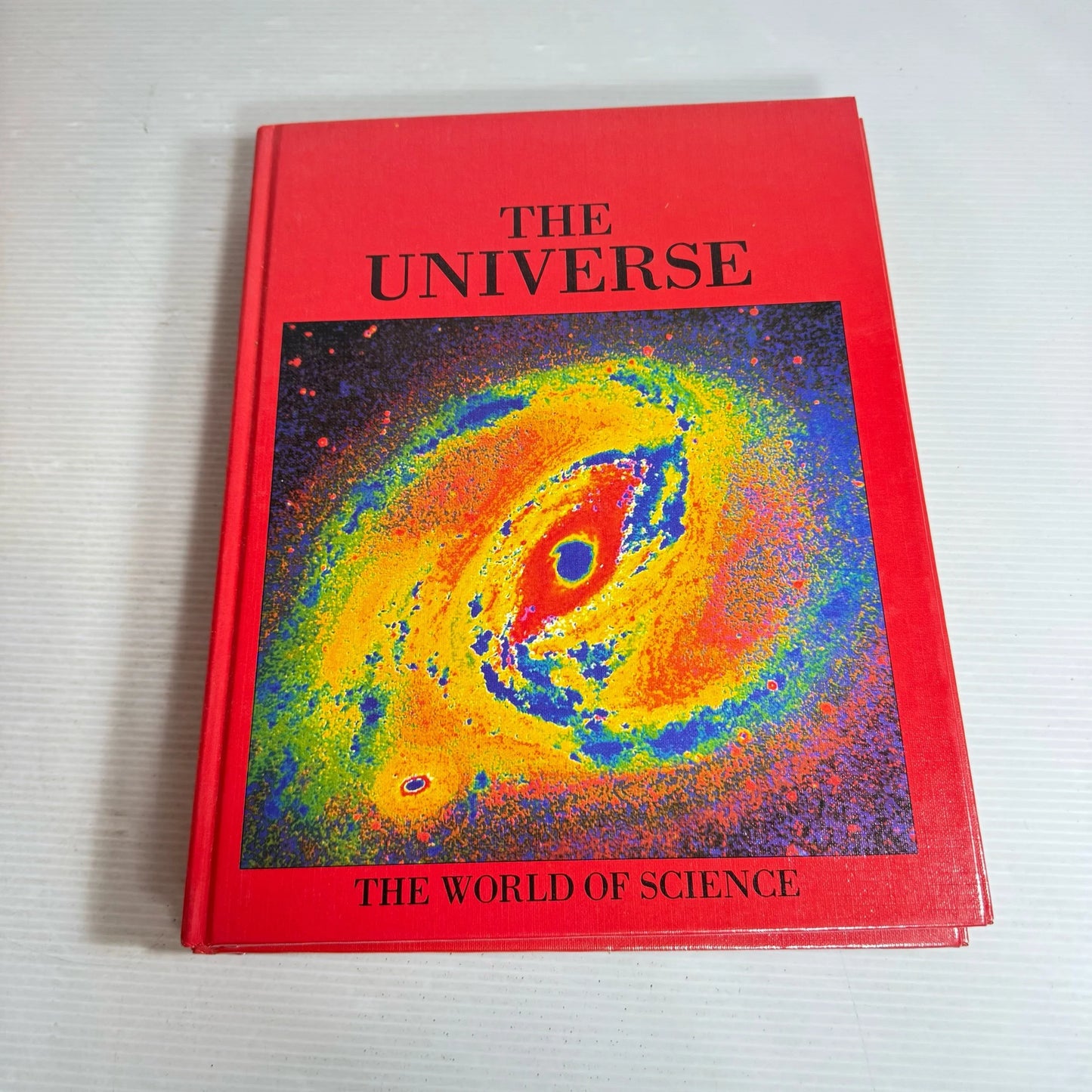 The World Of Science Book Bundle x 24 Books 1-24 (Vintage 1989)