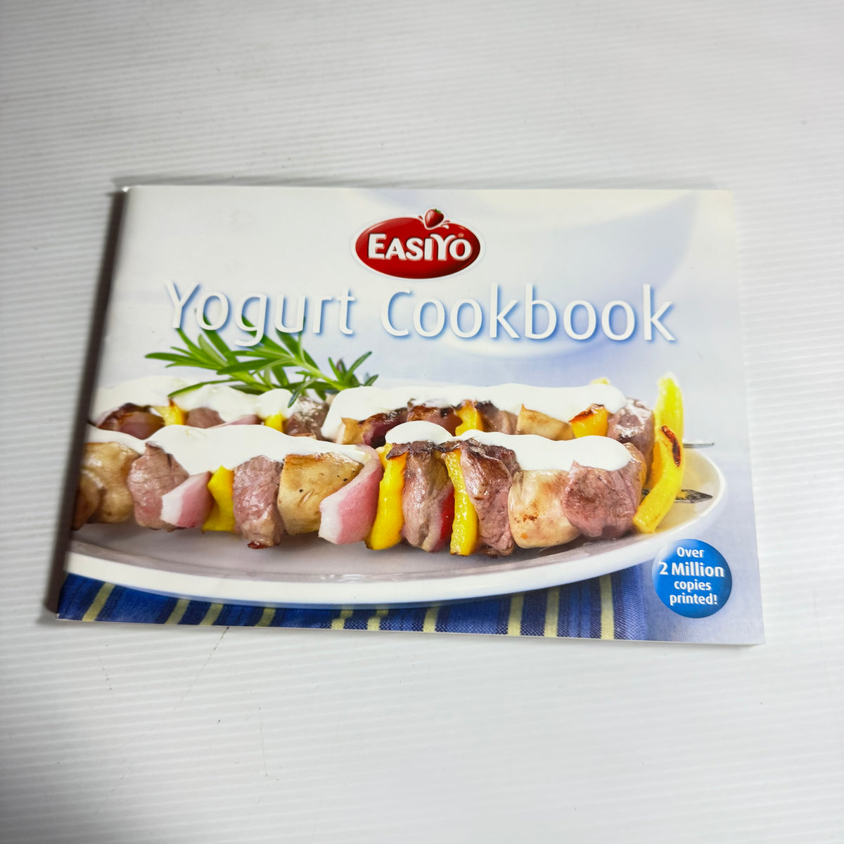 Yogurt Cookbook Bundle x 3 EasiYo Yogurt Cookbook & Fresh Yogurt Marking, Quick 'n' Easy Yogurt(3253)
