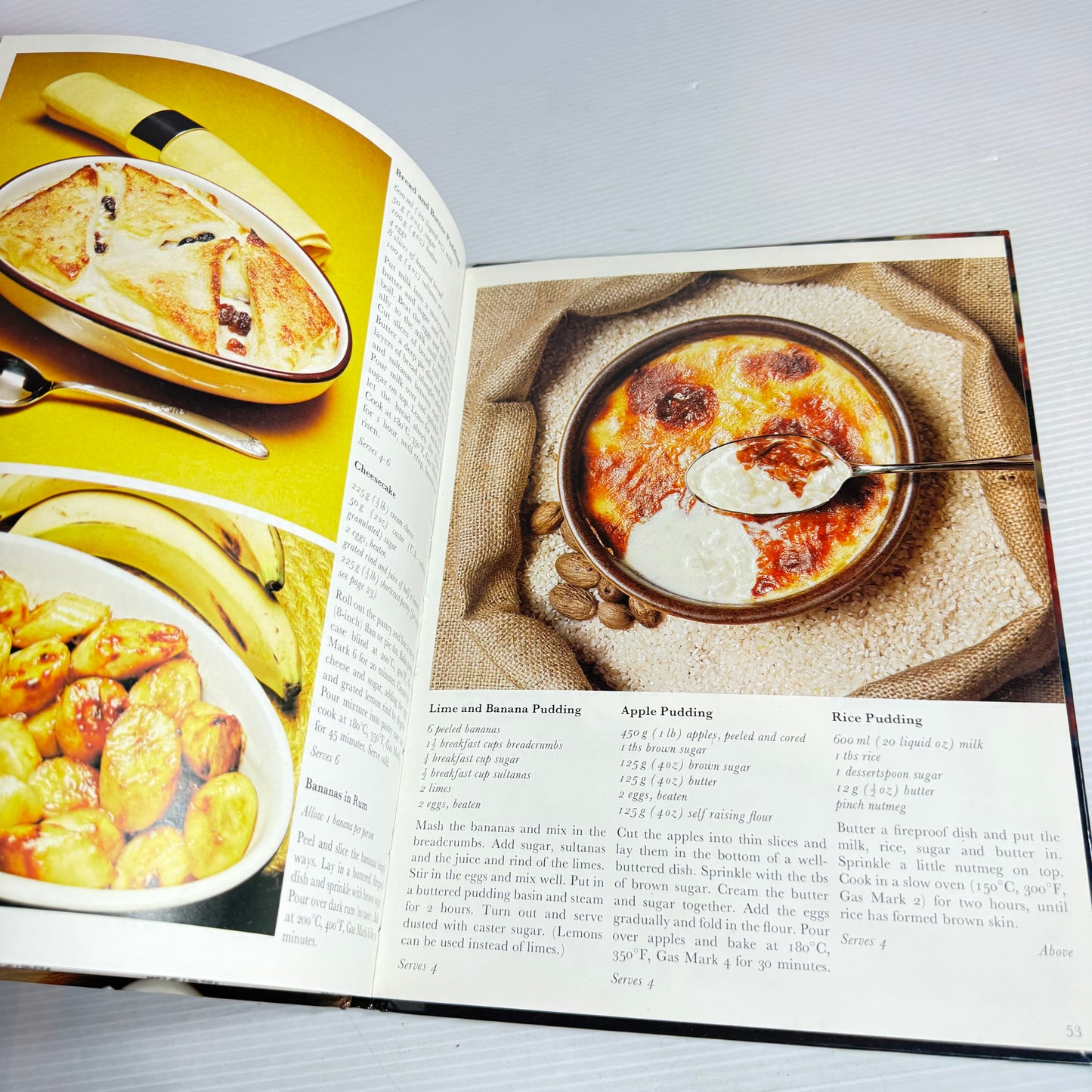 Vintage Cookbook Bundle x 3 : Portmeirion Book of Entertaining (1990), Simple Recipes - Joanna Percival (1982),, Australian & New Zealand Family Cookbook (1977)(2940)