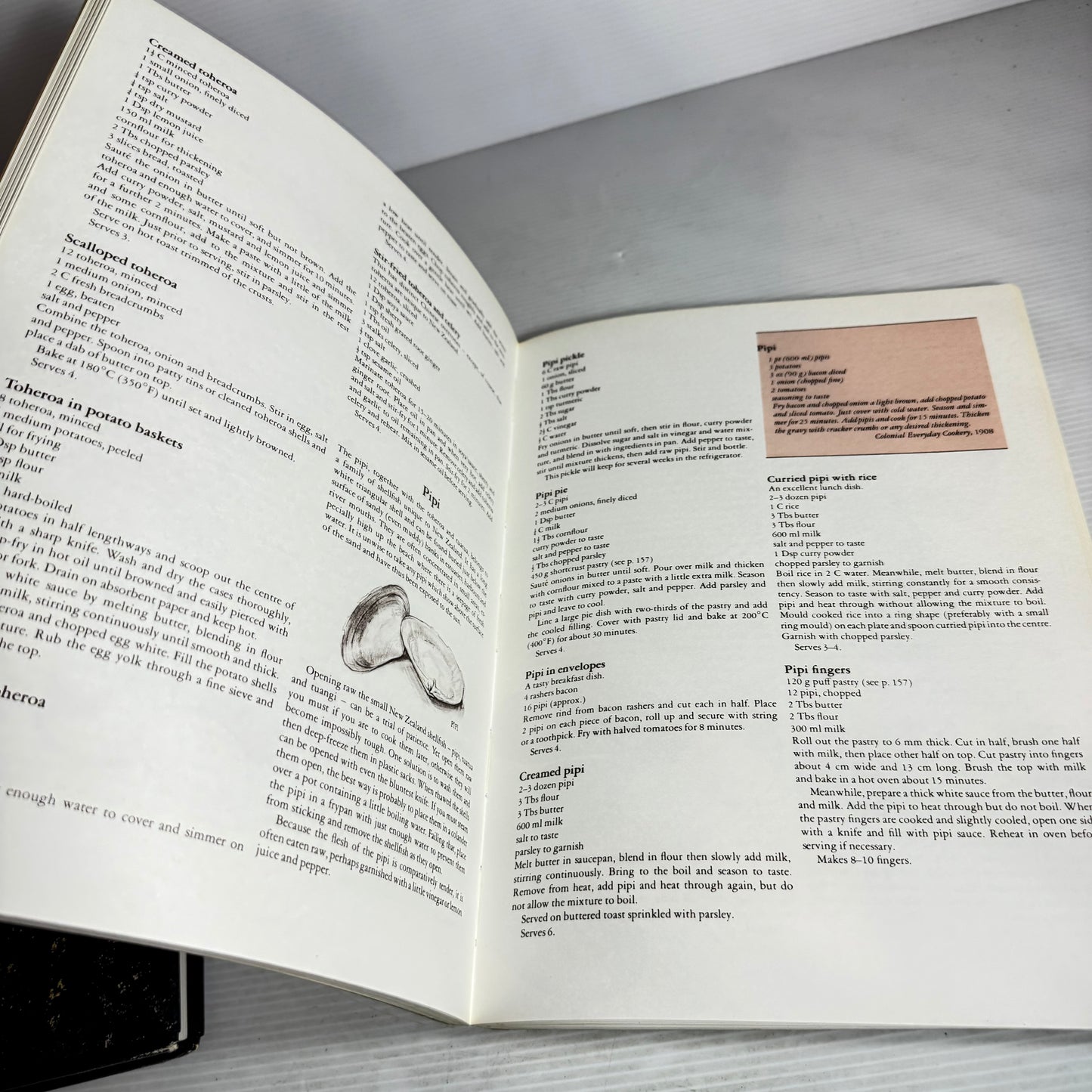 New Zealand Large Cookbook Bundle x 3 : Taste of New Zealand : Winter - Robyn Martin, New Zealand Food & Cookery - David Burton, Huka Lodge's Cookbook (2933)