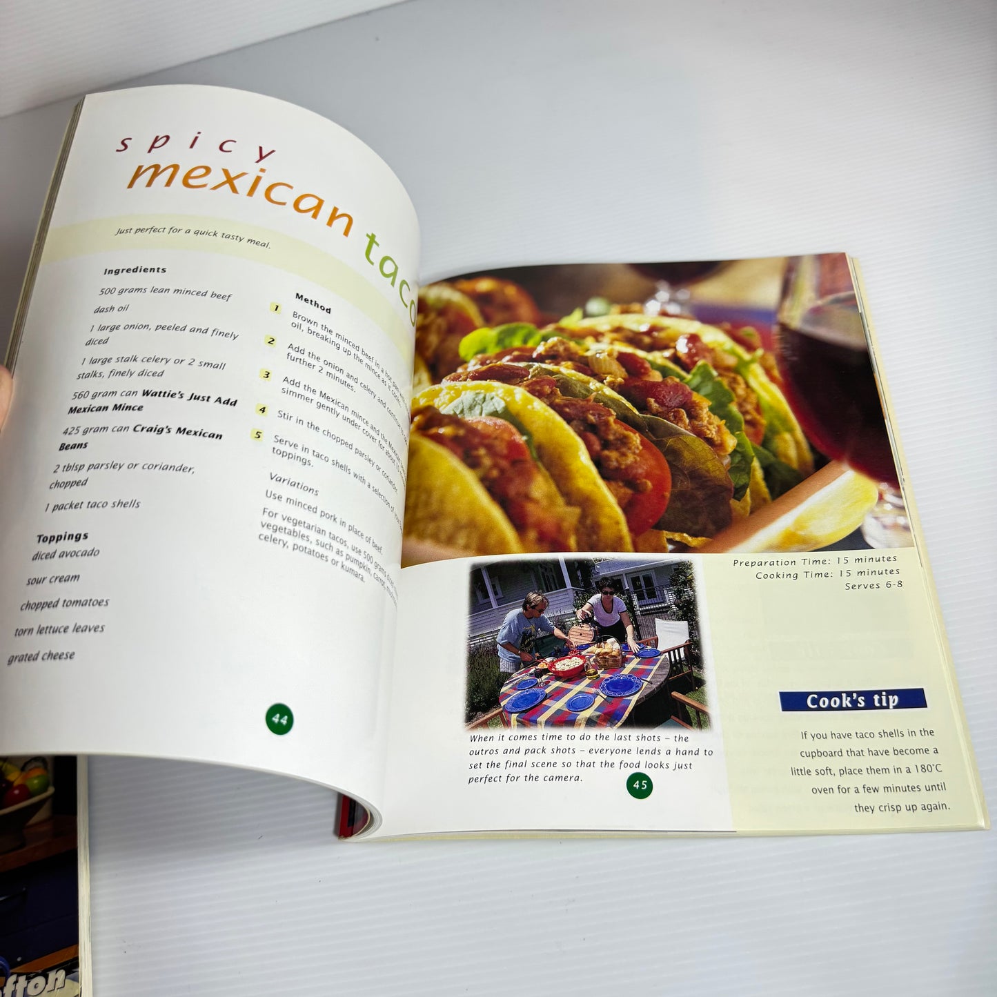 Allyson Gofton Cookbook Bundle x 2 : Food In A Minute & Food In A Minute 2 (3064)