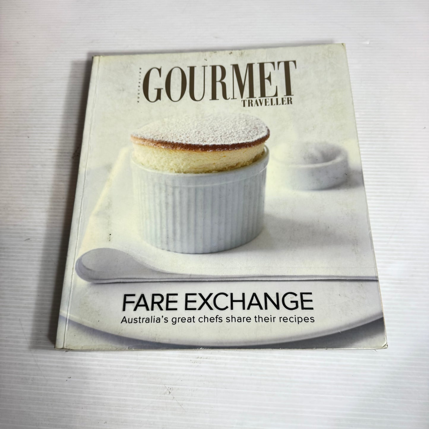 Australian Cookbook Bundle x 4 : Tamasin's Weekend Food : Cooking to Come Home To - Tamasin Day-Lewis, Sydney Food - Bill Granger, Gourmet Traveller : Fare Exchange, Gourmet Traveller : Essentials (2944)