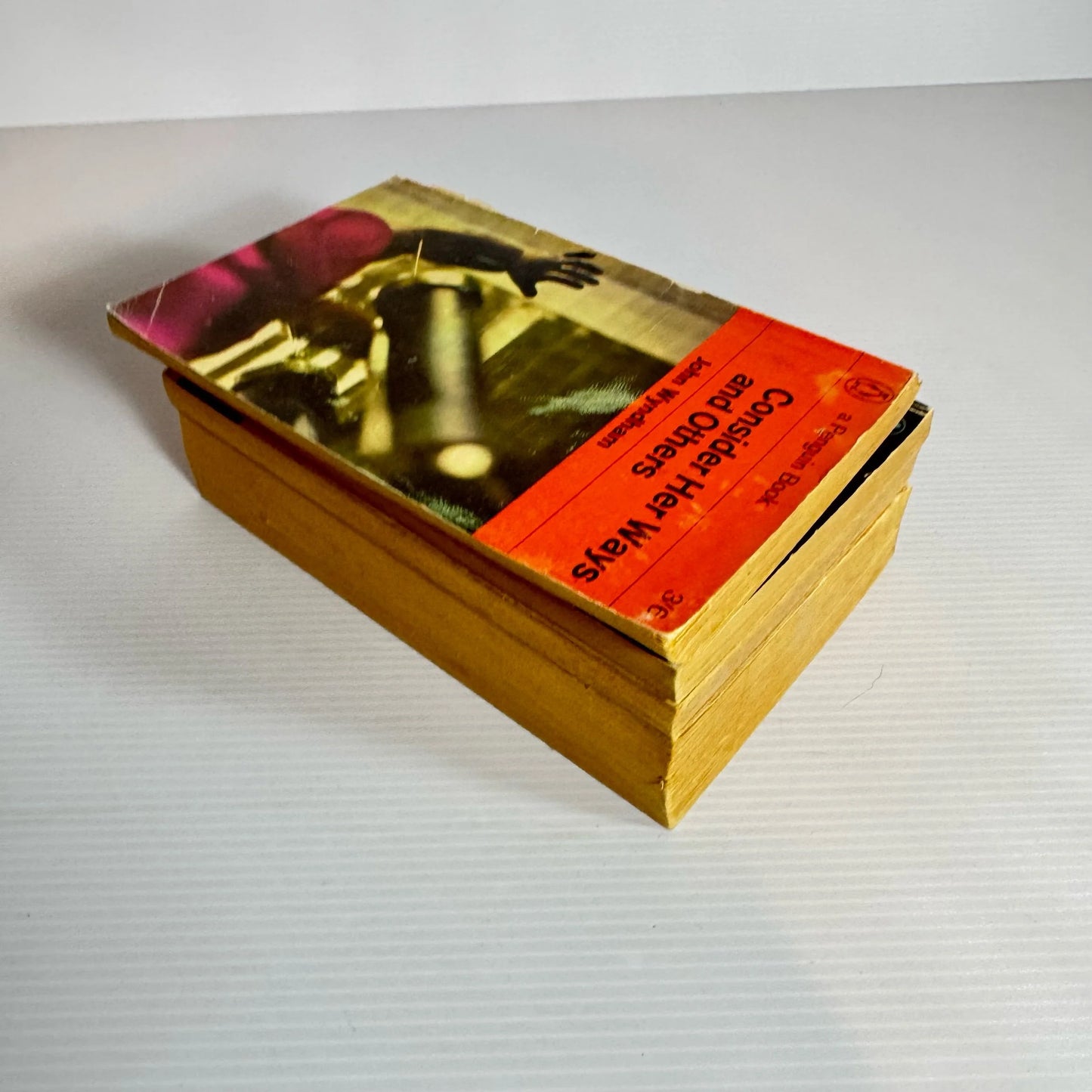 Vintage Political & Social Commentary Book Bundle x 4 Books (2214)