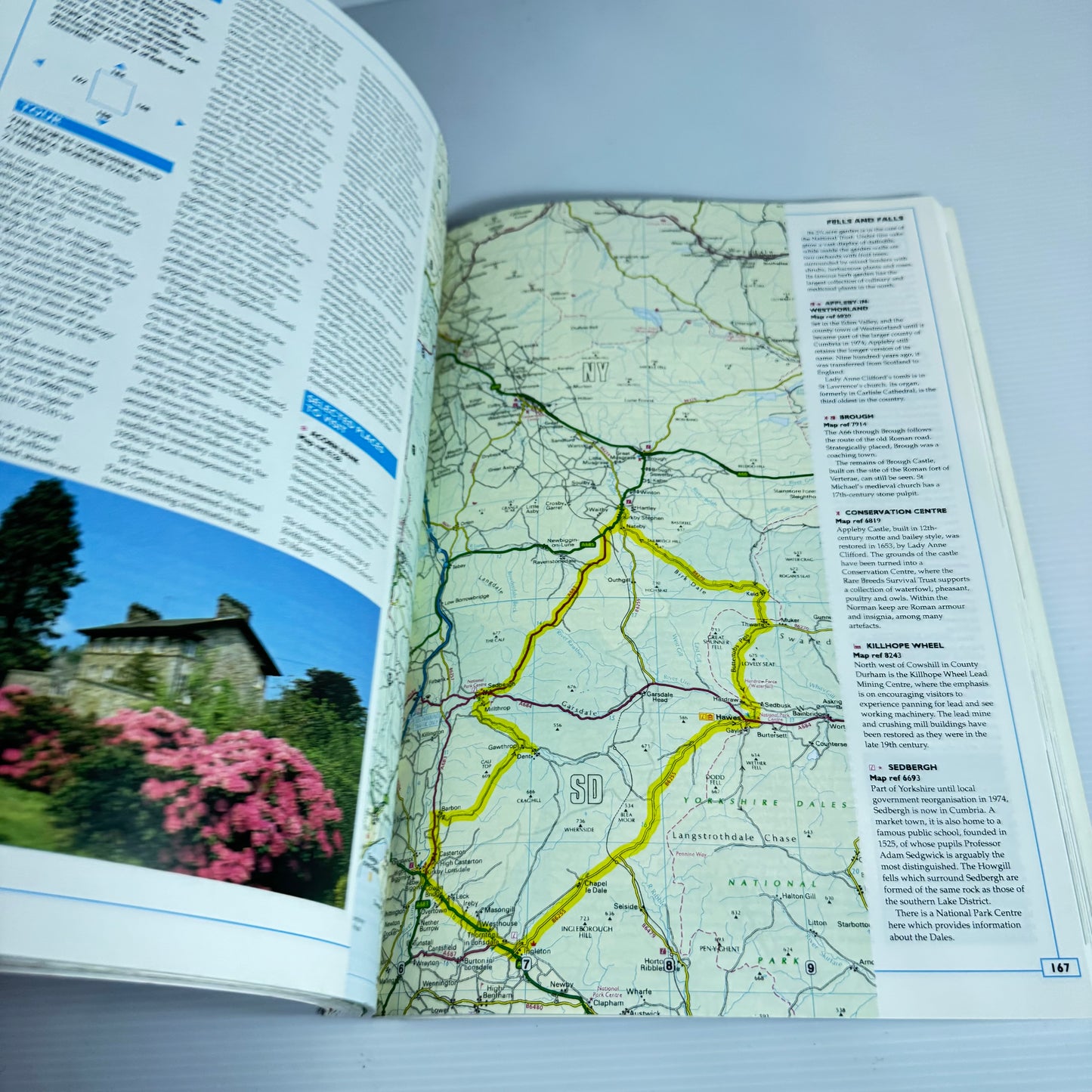 AA Touring Britain and Ireland : What to See and How to Get There