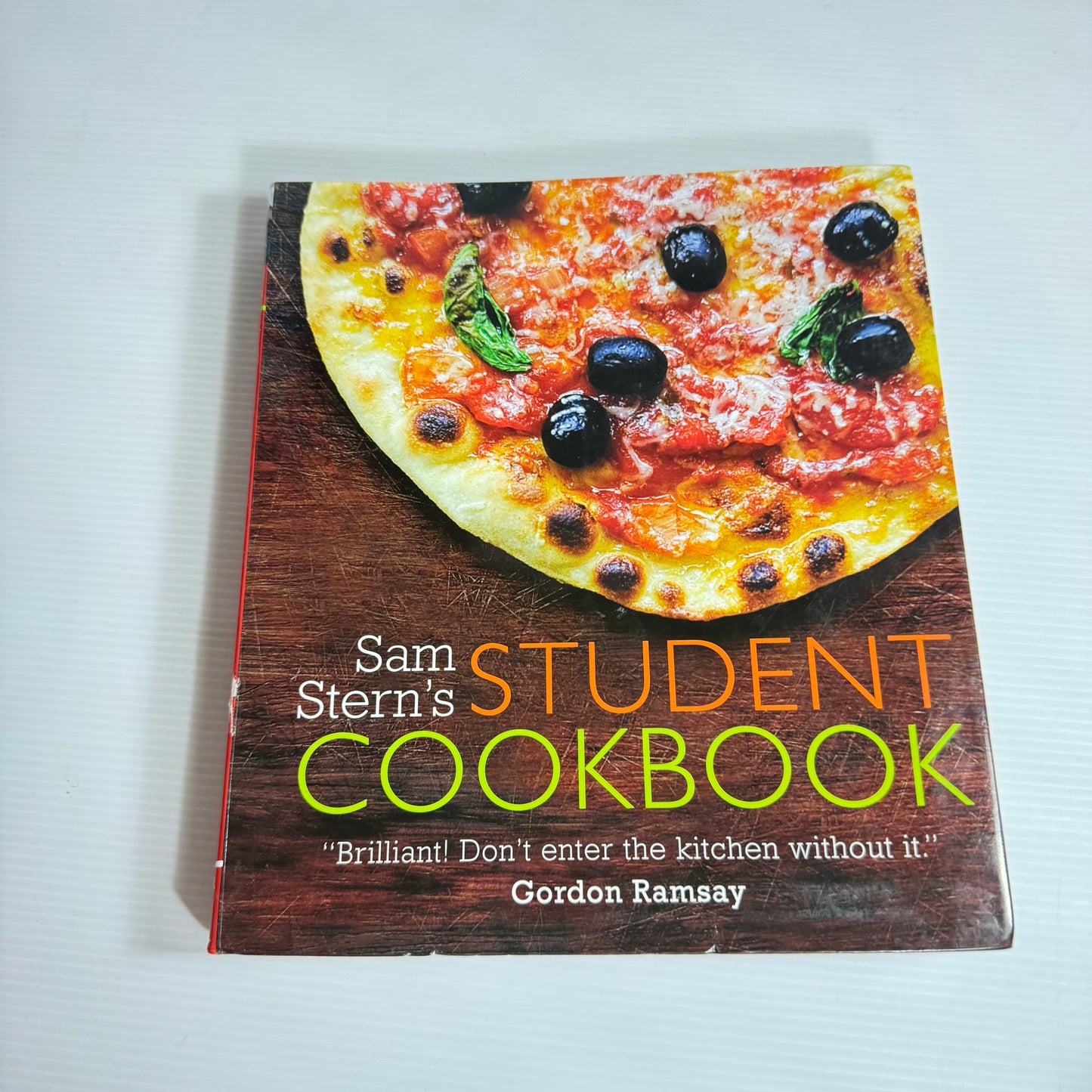 Sam Stern's Student Cookbook