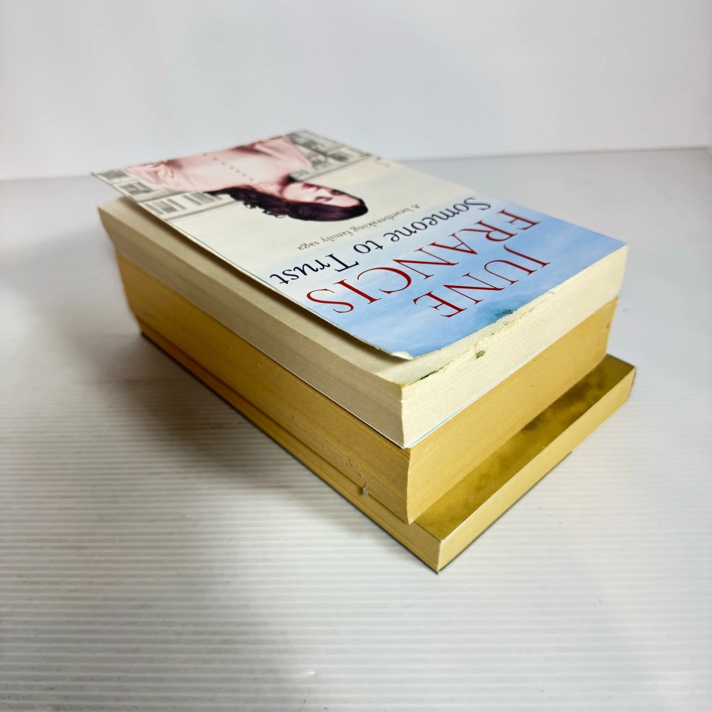 Romance Book Bundle x 3 Books : Mixed Authors (2345)