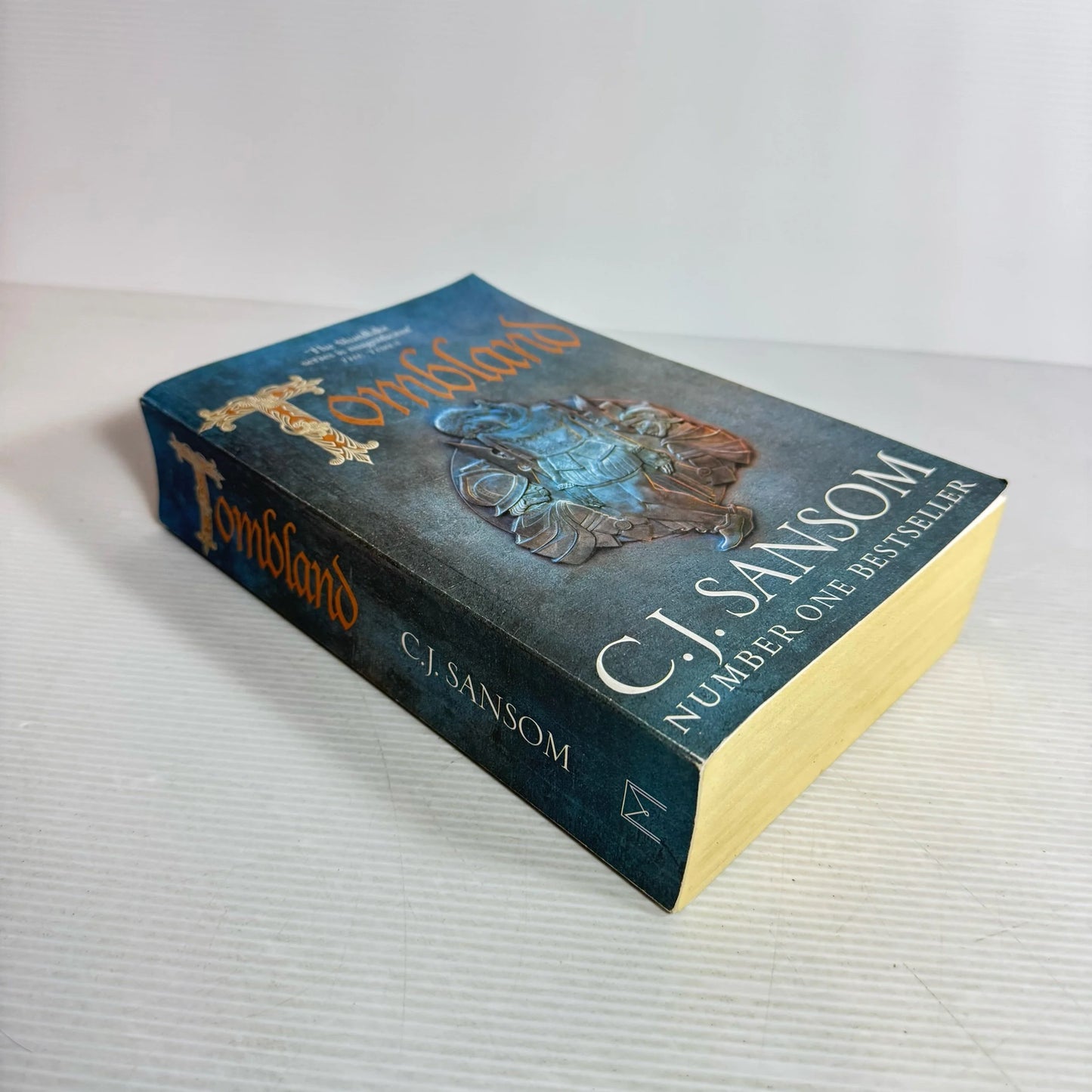 Tombland - C.J. Sansom