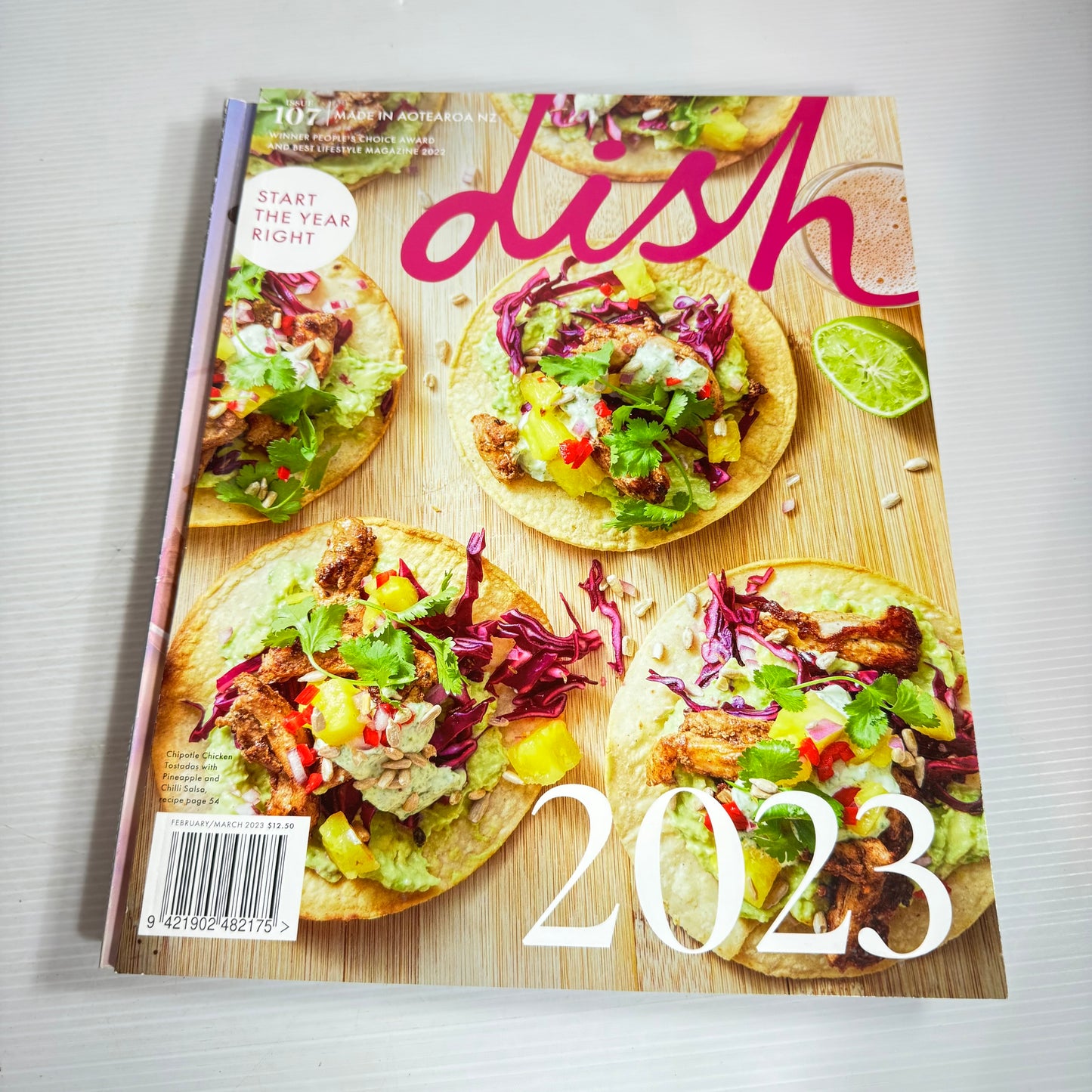 Cooking Magazine Bundle x 6 Magazines  (2615)