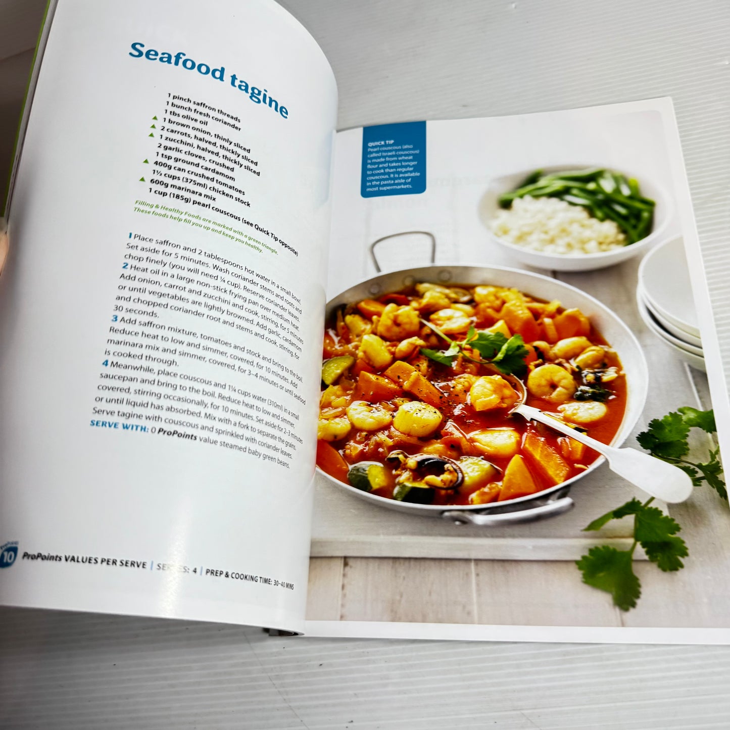 Weight Watchers Cookbook Bundle x 6 Books (2807)