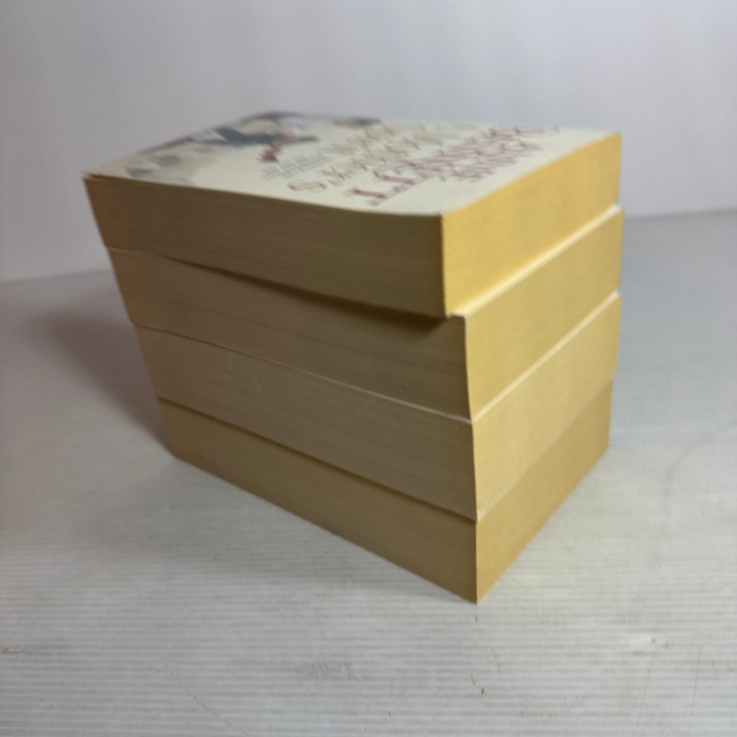 Anne Bennett Book Bundle x 4 : A Mother's Spirit, To Have and To Hold, A Daughter's Secret, Daughter of Mine(2835)