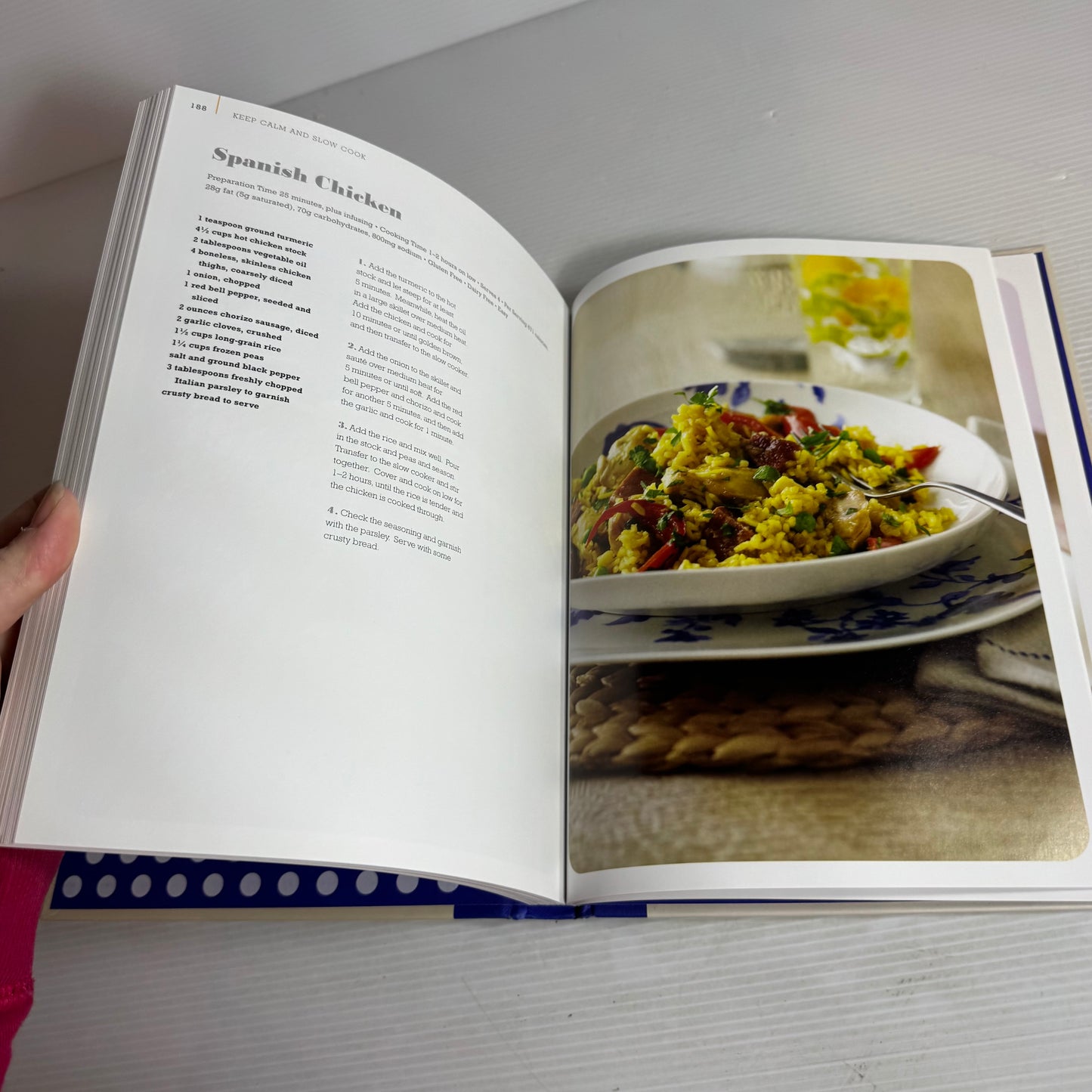 Crockpot & Slow Cooker Cookbook Bundle x 3 : Robyn Martin's Easy Budget Recipes, Robyn Martin's Simply Delicious Recipes, Keep Calm and Slow Cook (2905)