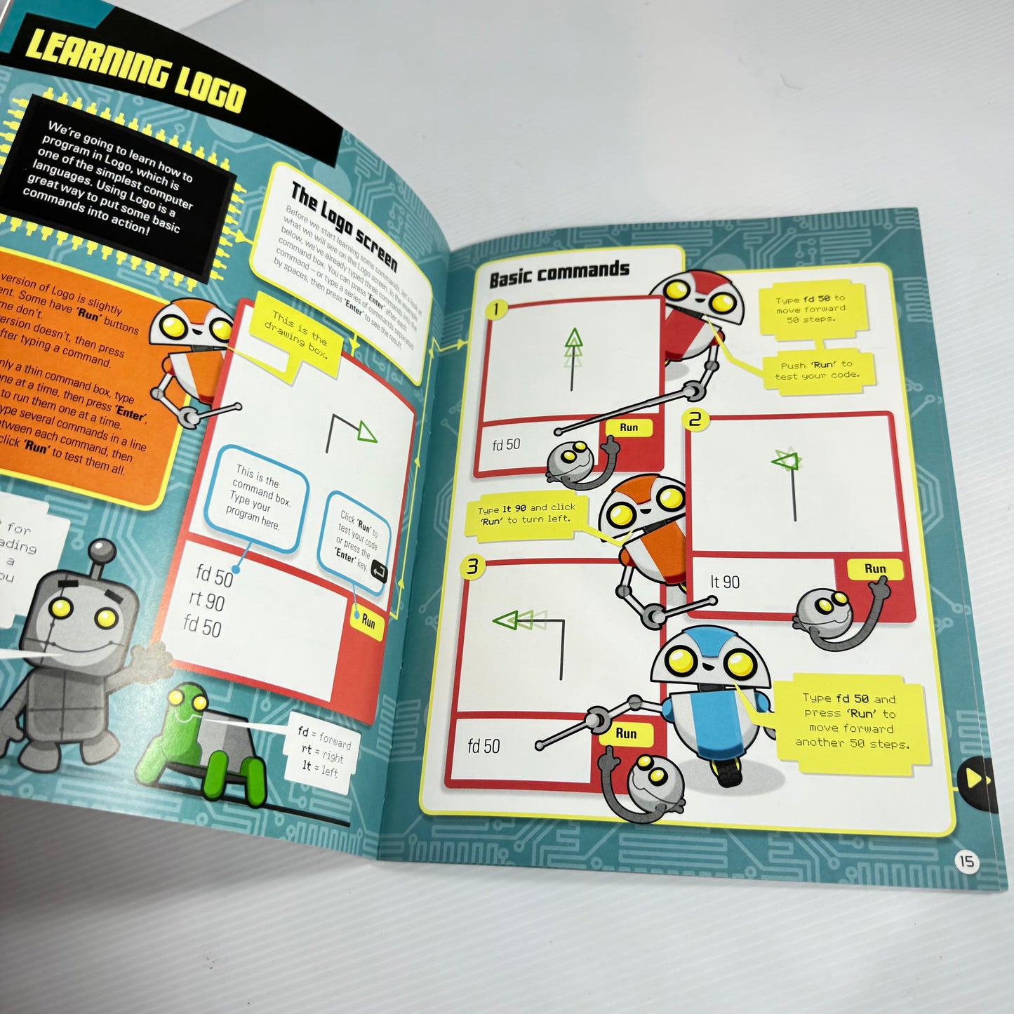 How to Code : A Step-by-Step Guide to Computer Coding Books 1 , 2, 3 & 4 - Make Wainewright (3102)