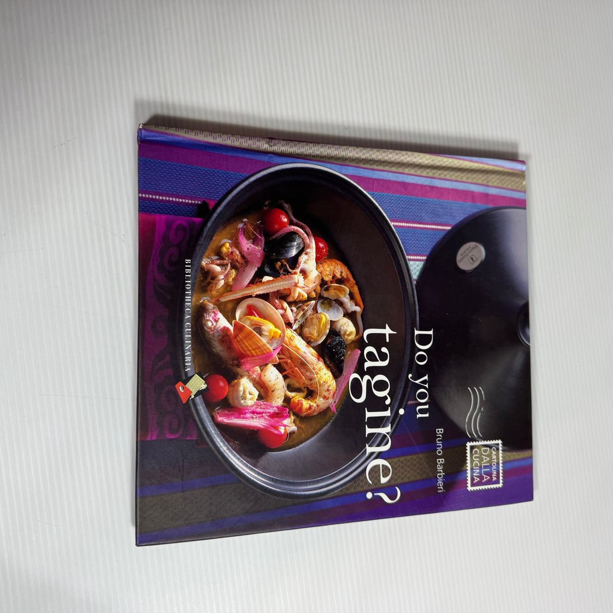 North African &amp; Tagine Cookbook Bundle x 2 : Tastes of North Africa - Sarah Woodward &amp; Do You Tagine? (3477)