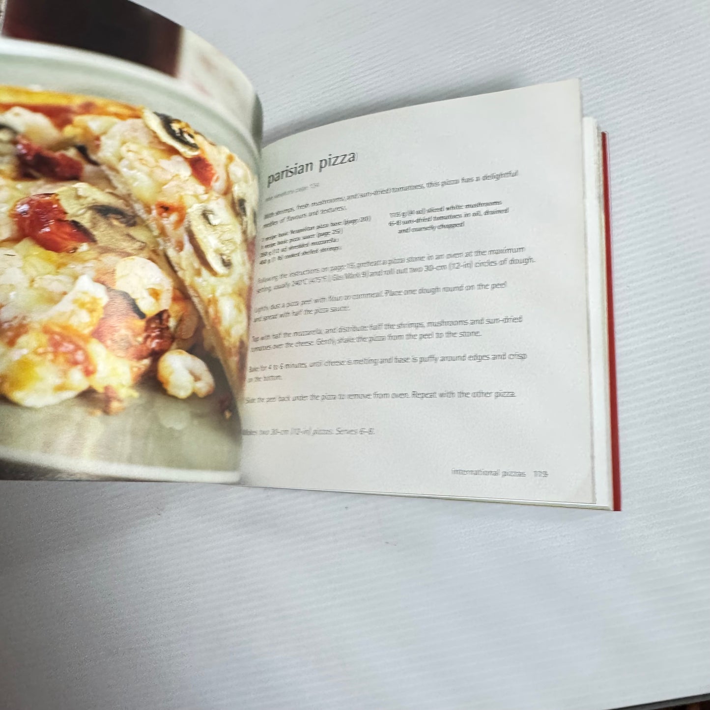 500 Recipe Book Bundle x 3 Books : Ice Creams & Sorbets, Barbecue Sizzlers, Pizzas & Flatbreads  (3213)