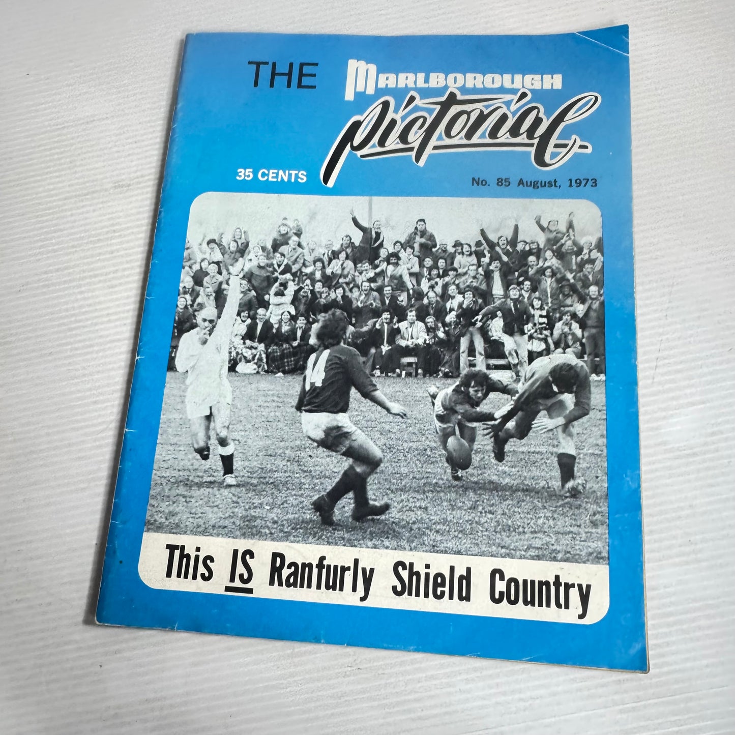 Rugby Magazine/Programmes Bundle x 4 (2619)