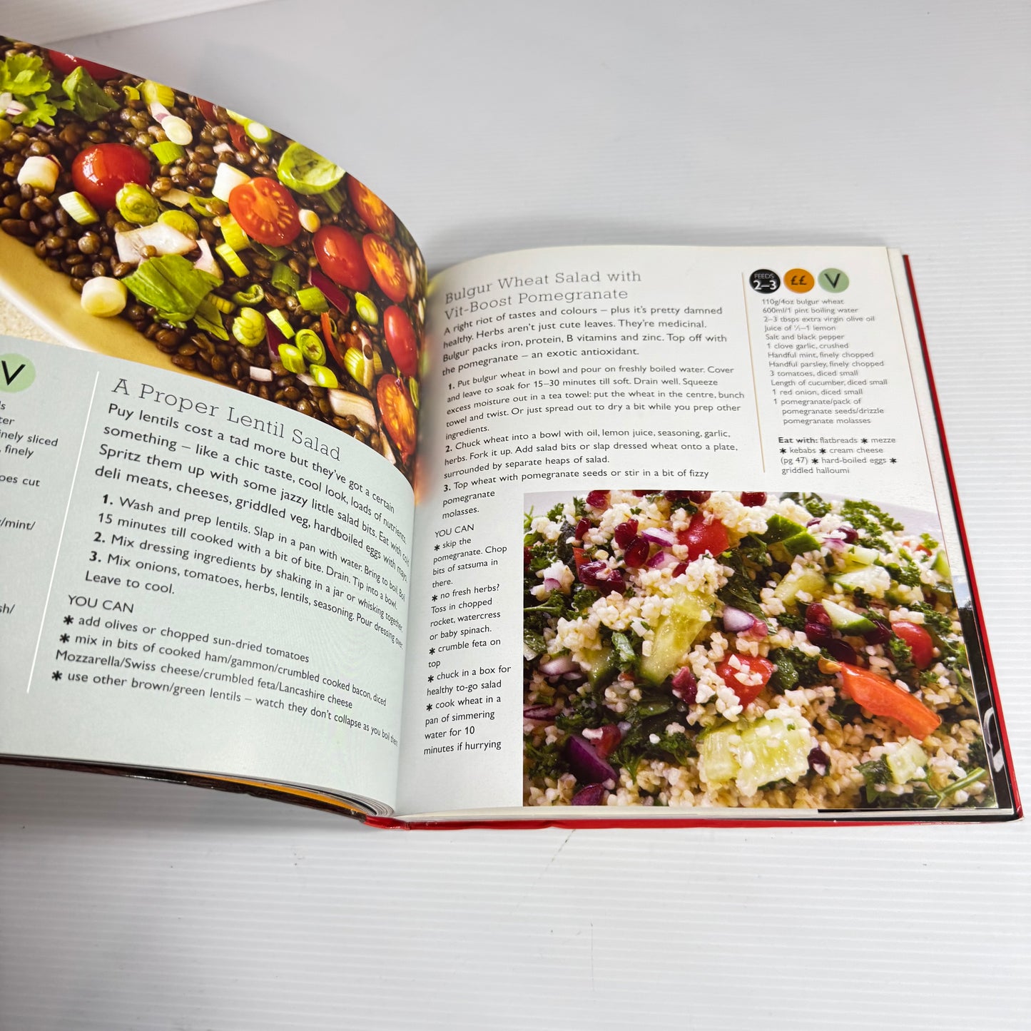 Sam Stern's Student Cookbook