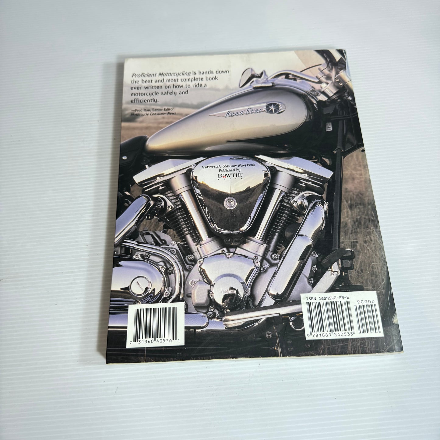 Proficient Motorcycling Book Bundle : The Ultimate Guide to Riding Well x 2 Books (2477)