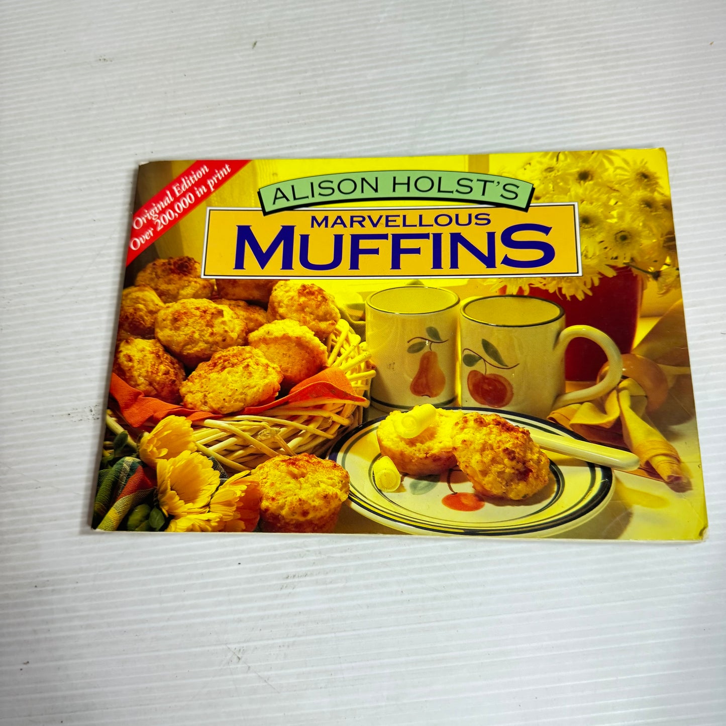 Muffin Cookbook Bundle x 4 Books : Mmmm Muffins, Muffin Magic, Marvellous Muffins, More Marvellous Muffins (2888)(2888)