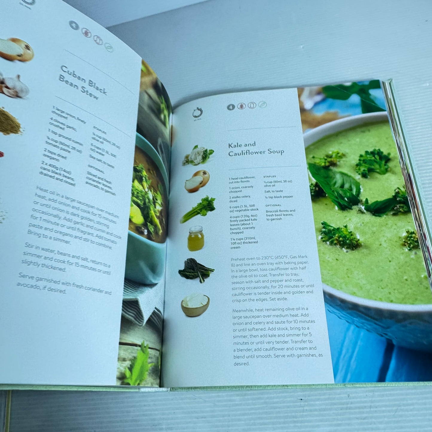 6 Ingredients or Less Cookbook Bundle x 2 : Healthy Family & 15 Minute Meals (2937)
