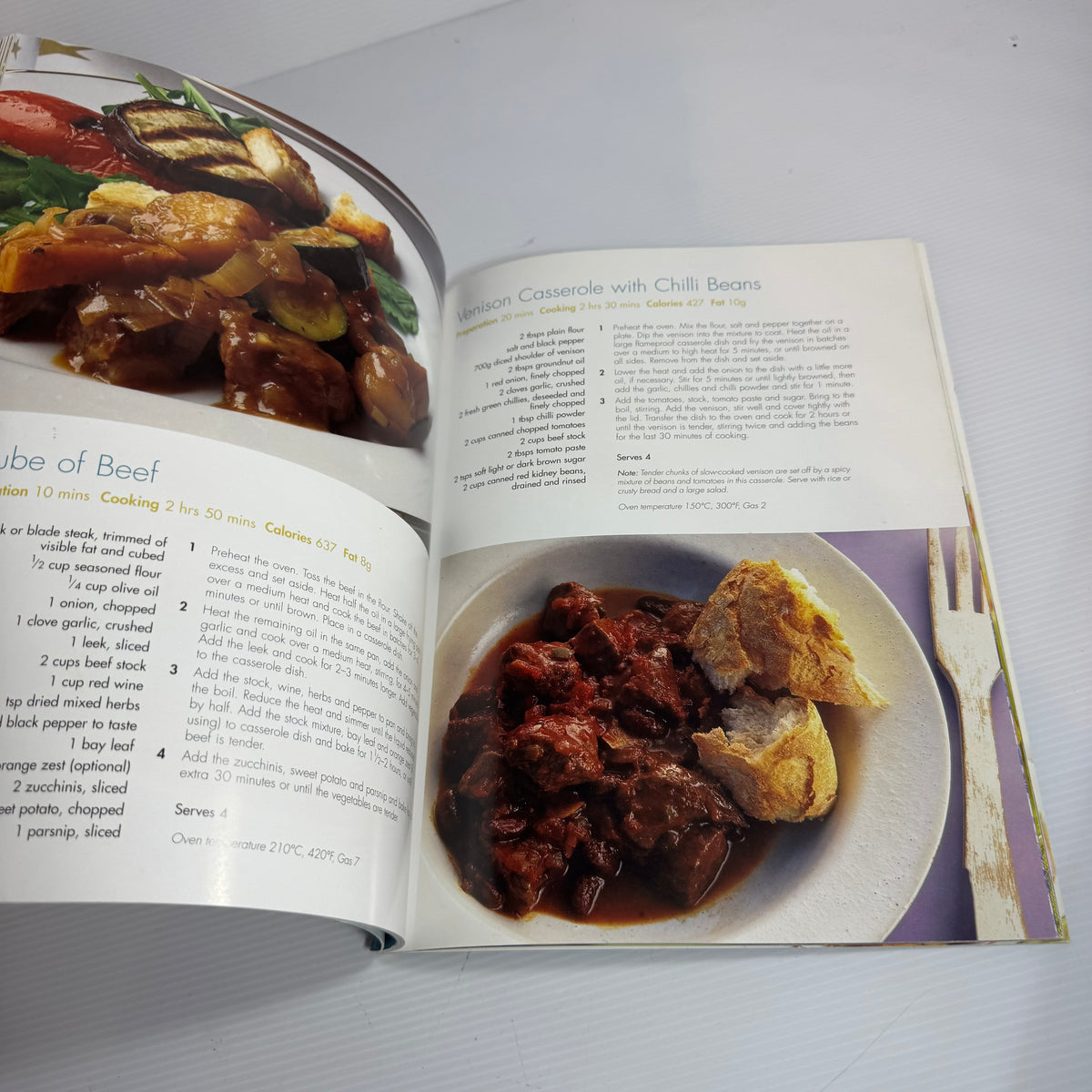 Slow Cooker & Crockpot Cookbook Bundle x 3 Books (3299)
