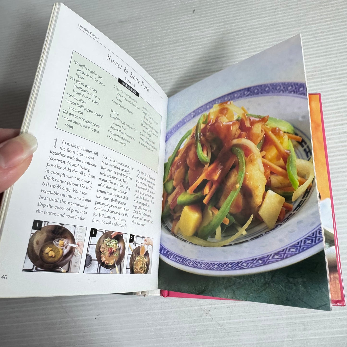 Chinese Cookbook Bundle x 2 : Chinese Essential Cooking & The Australian Women's Weekly Chinese Cooking Class Cookbook(3040)