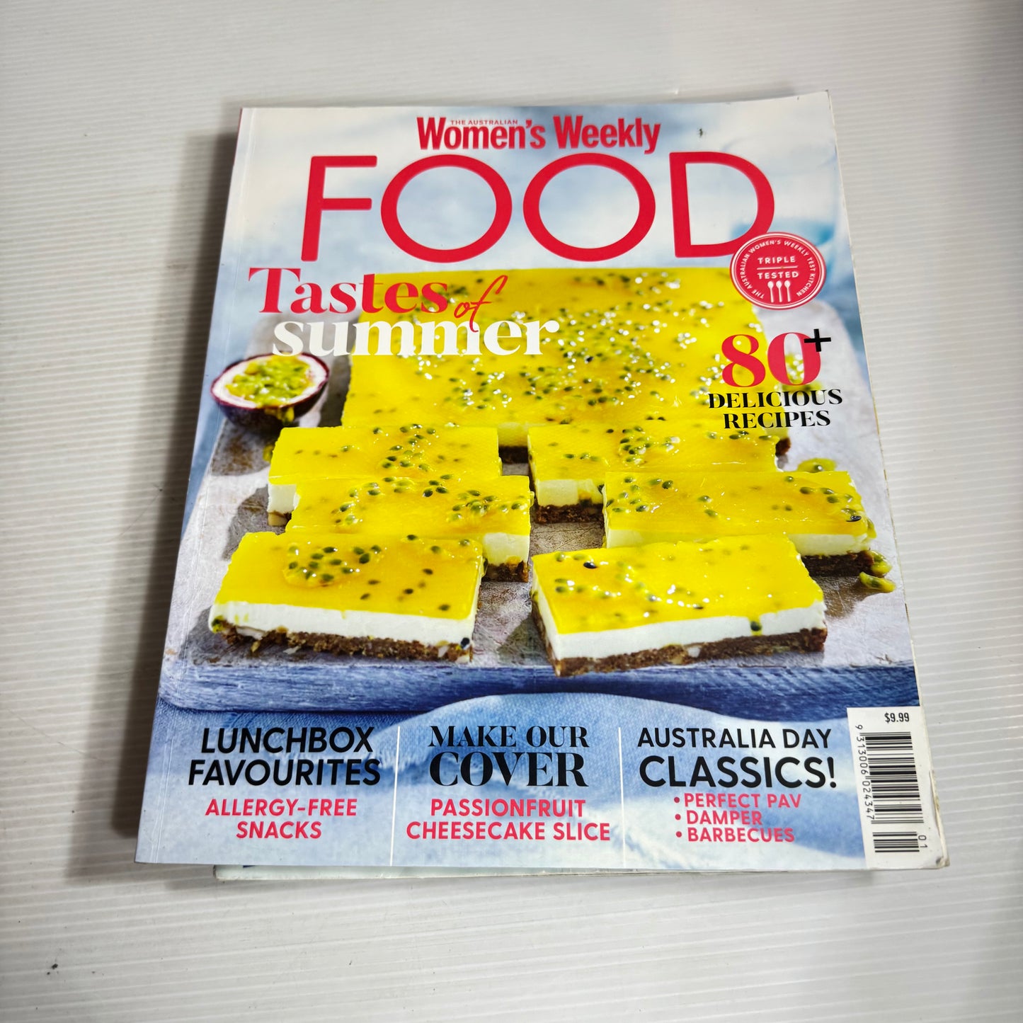 The Australian Women's Weekly & Super Food Idea Magazine Bundle x 6 Magazines (2611)