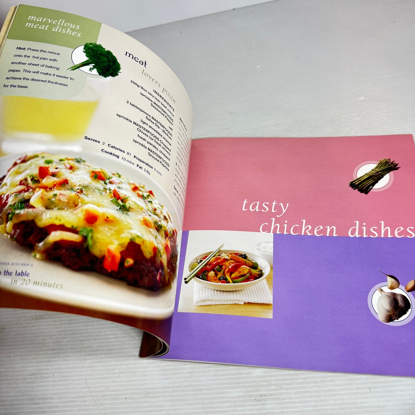 Quick & Easy Recipe Book Bundle x 5 Books (3051)
