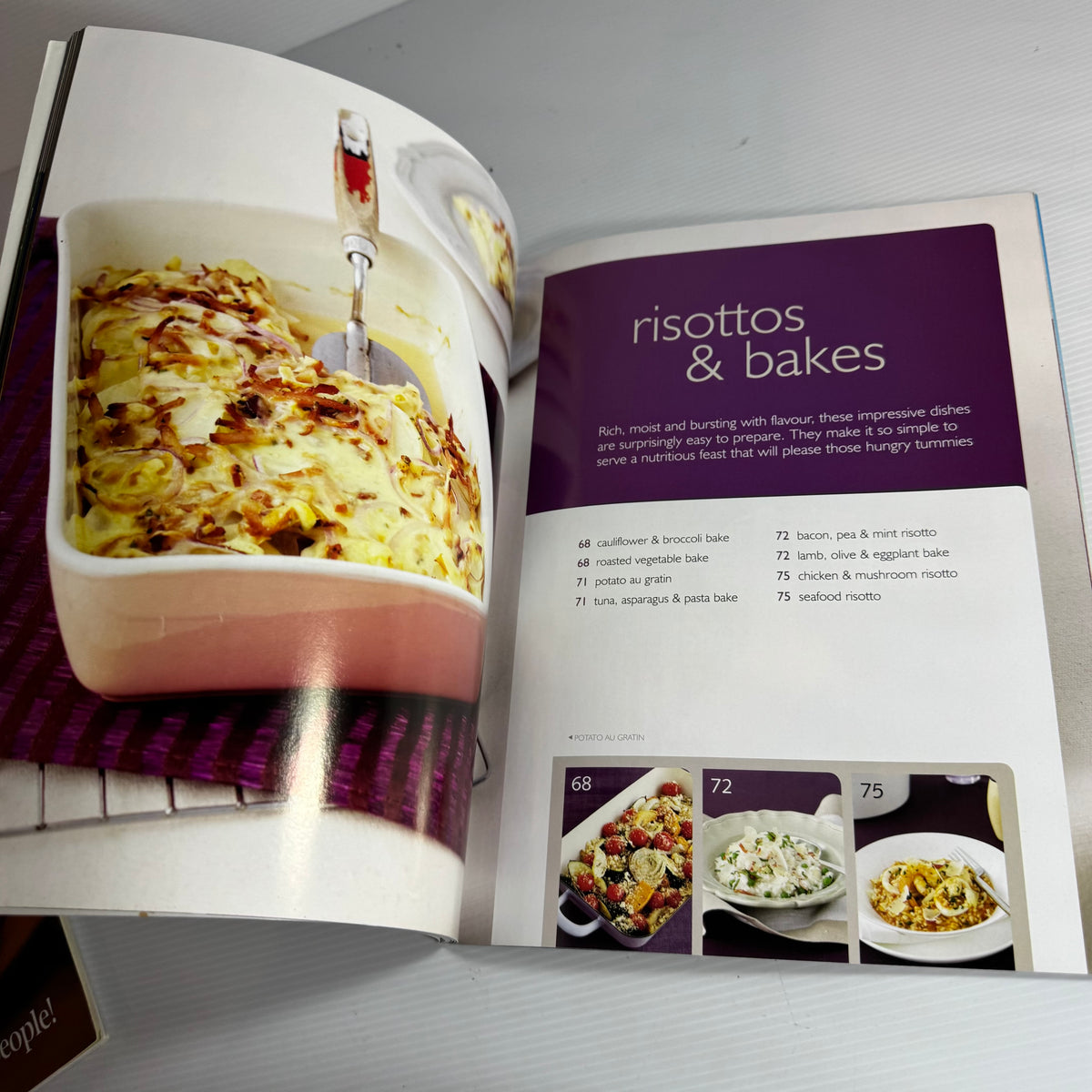 Meals In Minutes Cookbook Bundle x 4 Books (3251)