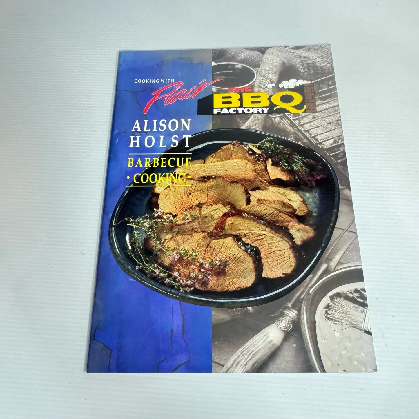 Vintage Cookbook Bundle x 6 Books (2254)