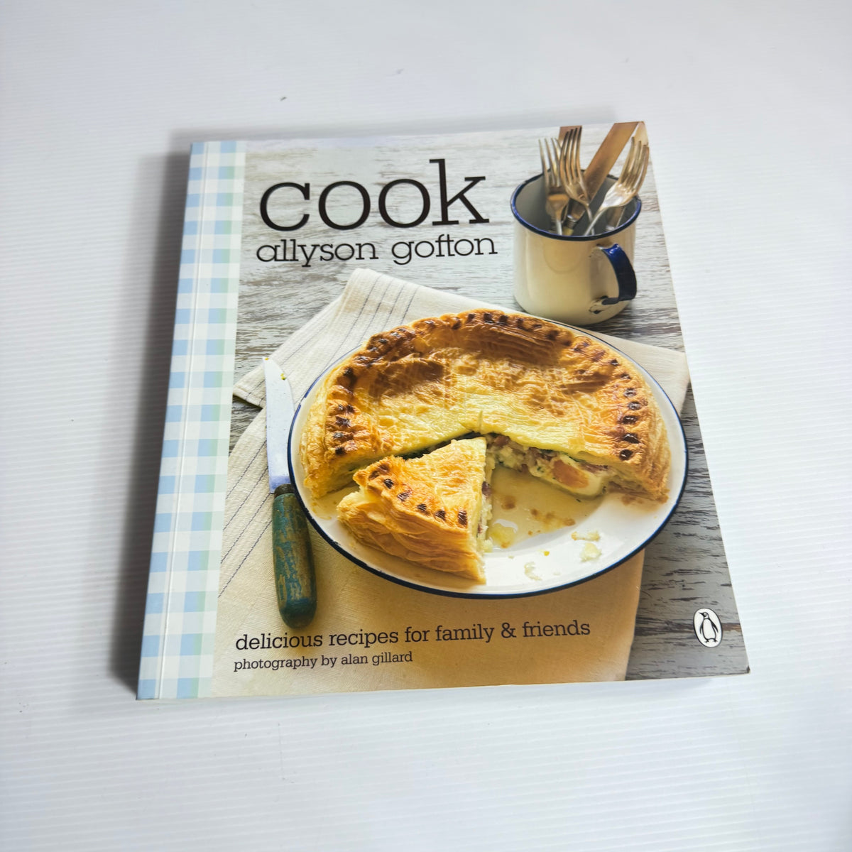 Allyson Gofton Cookbook Bundle x 2 : Cook & Slow (3227)