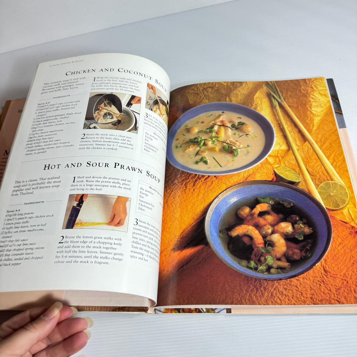 Fat Free Cookbook Bundle x 2 : Best Ever Fat Free Cookbook - Anne Sheasby & Reader's Digest Low Fat No Fat Cookbook (3476)