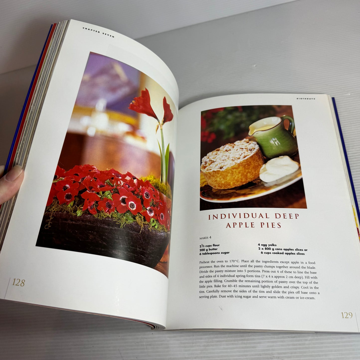 Jo Seagar Cookbook Bundle x 2 : Nifty Tricks & Celebrations (2911)