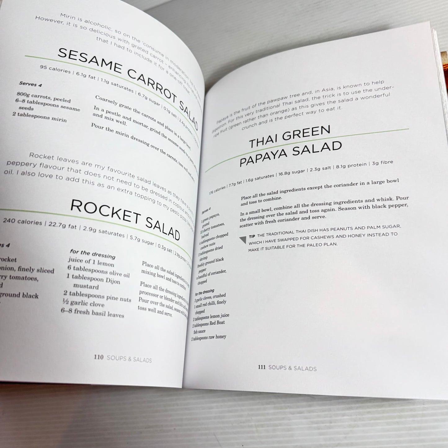 The Paleo Diet Book Bundle x 2 : 1 Book By Loren Cordain, Ph.D & 1 Book By Daniel Green (2796)