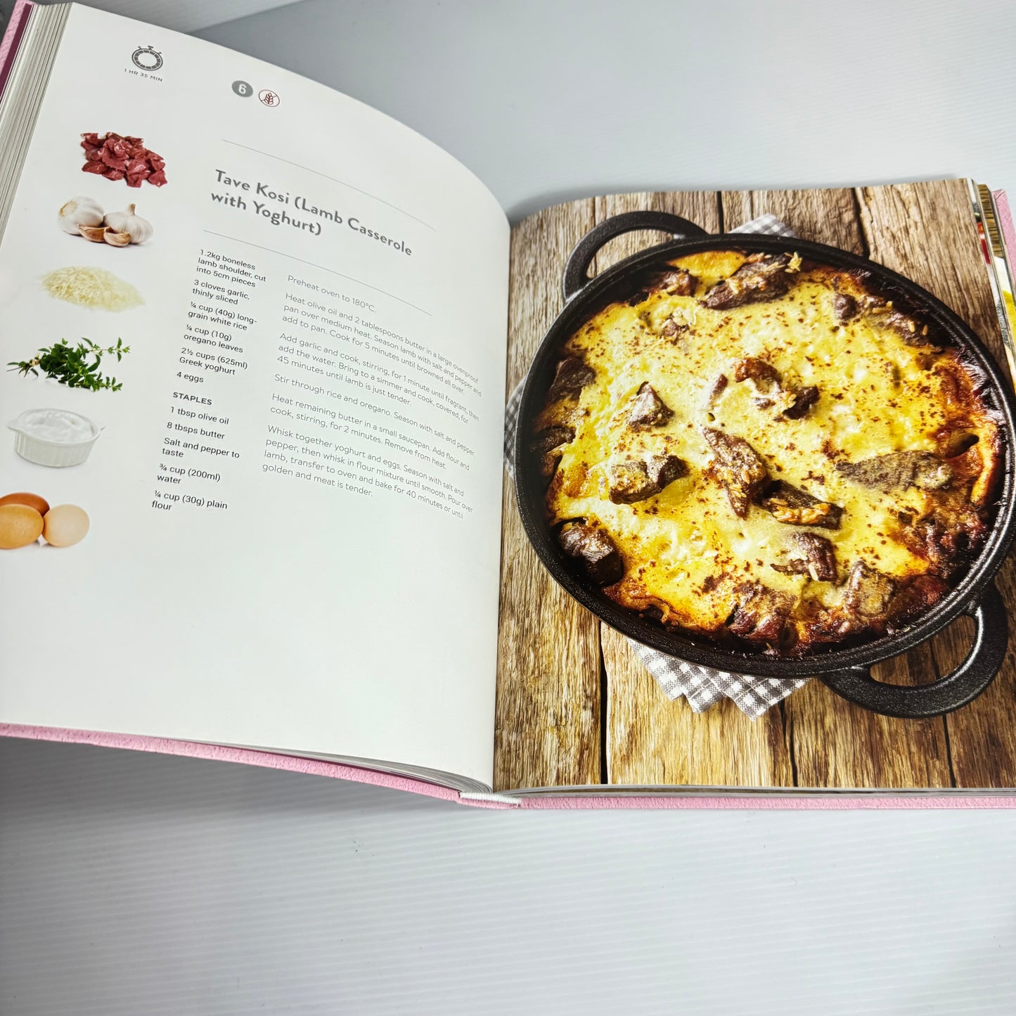 Weeknights : 6 Ingredients or Less 200+ Fast & Filling Recipes