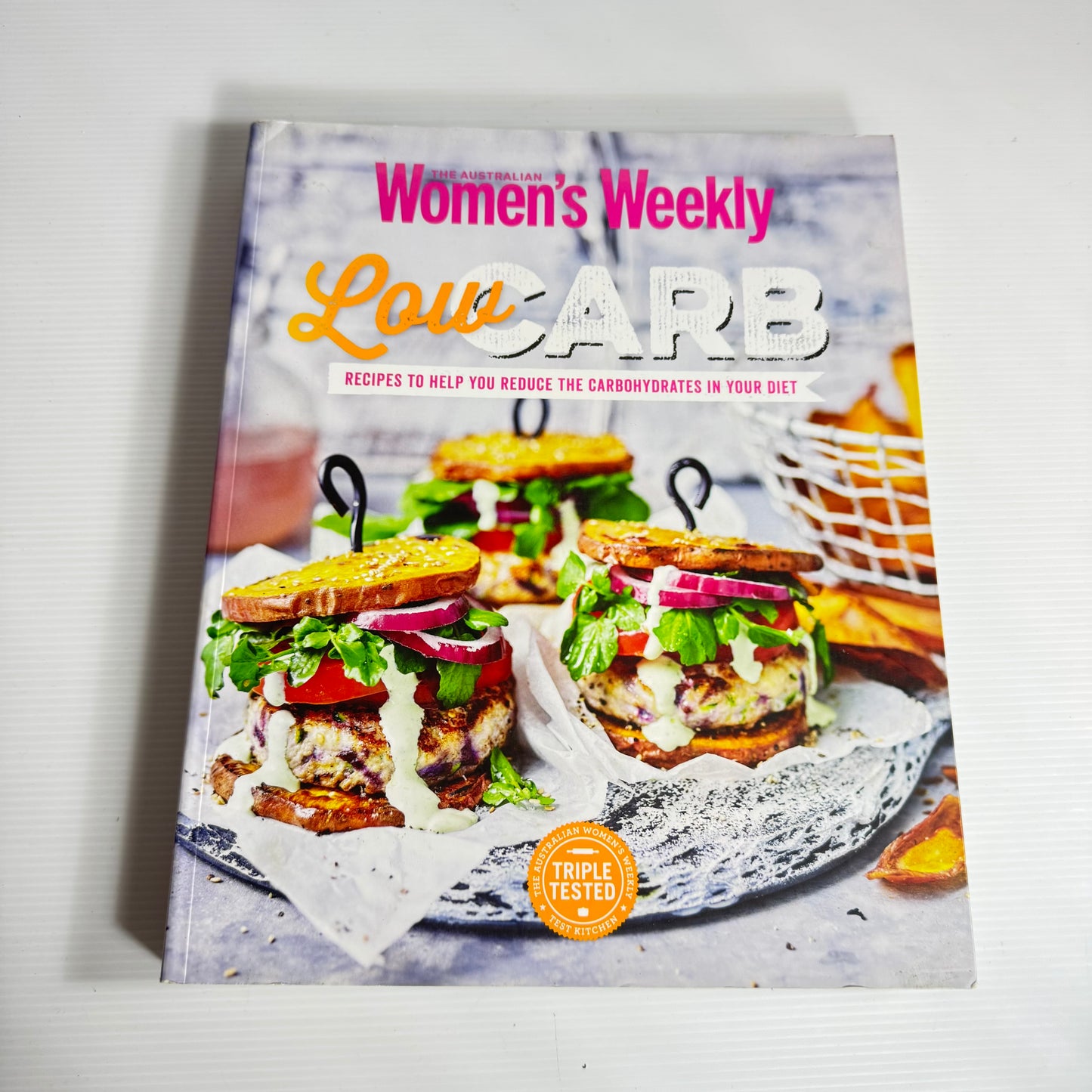 The Australian Women's Weekly Low Carb