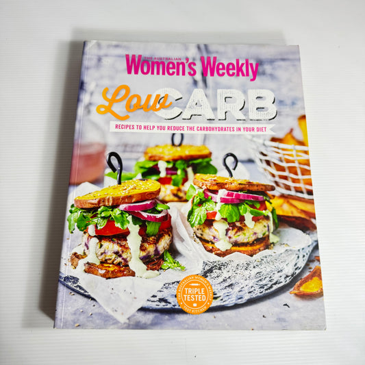 The Australian Women's Weekly Low Carb