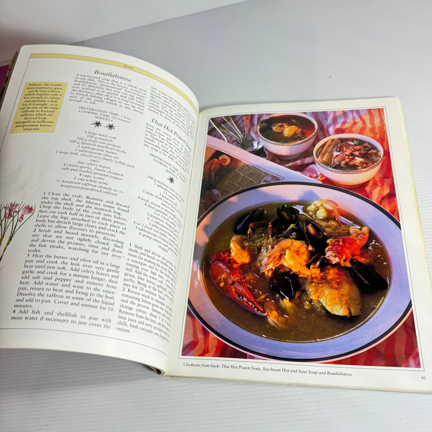 Hot & Spicey Cookbook Bundle x 2 : Hot Food and Hot & Spicey Cookbook - Charmaine Solomon(3220)