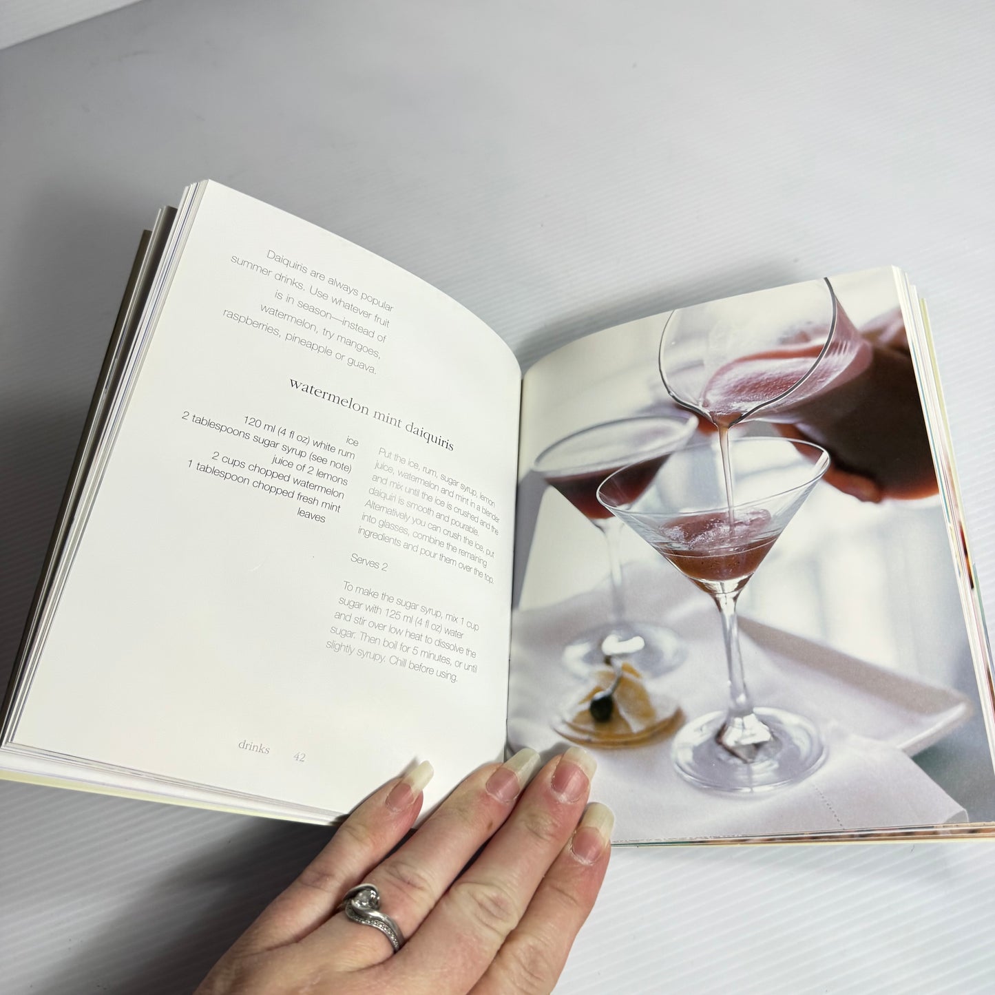 Marie Claire Cookbook Bundle x 2 : Marie Claire Cookbook - Nigel Slater & Marie Claire Drinks (3181)