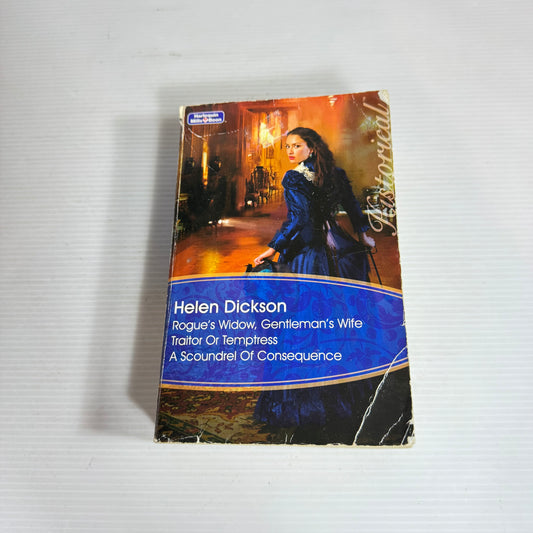 Mills & Boons 3-in-1 Historical - Helen Dickson