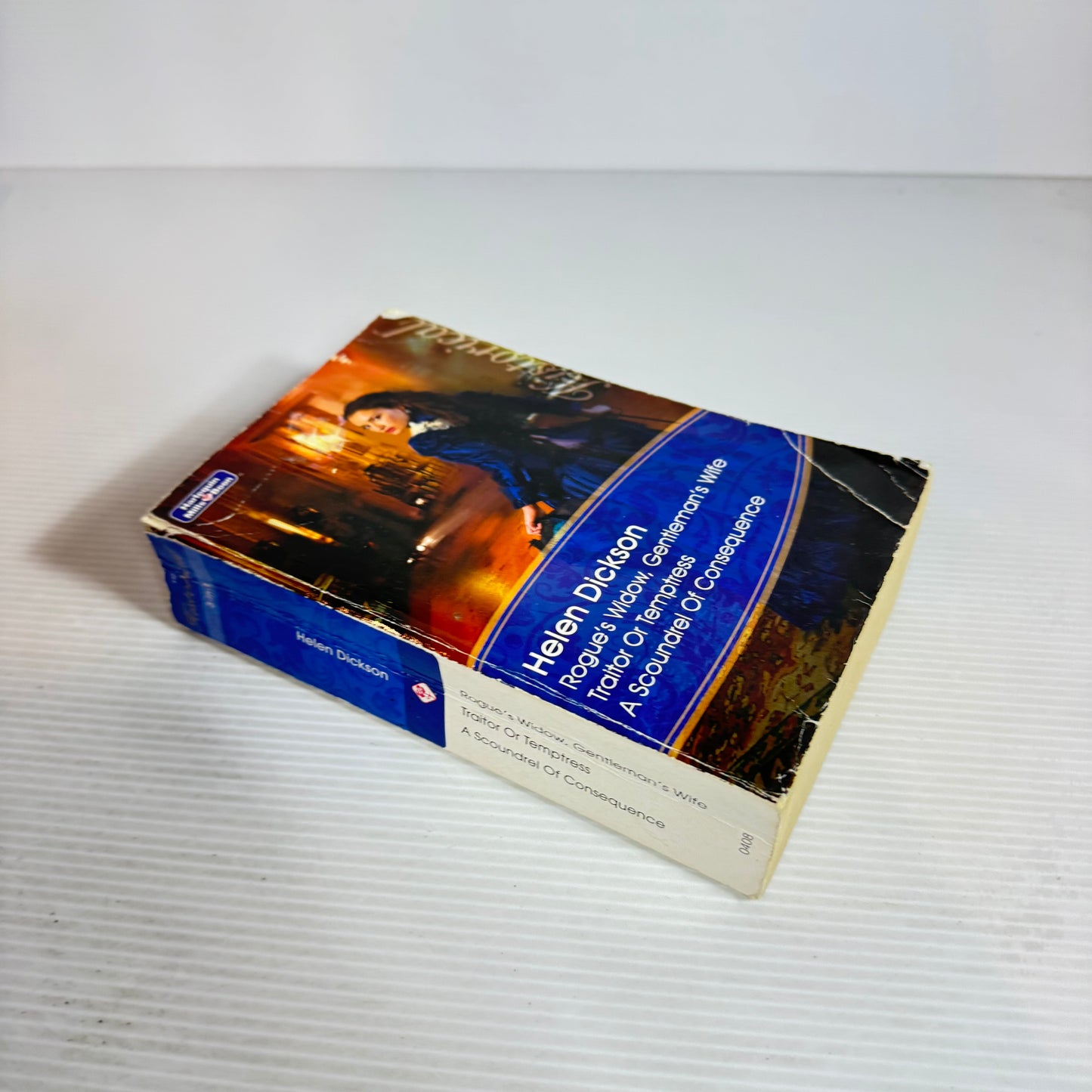 Mills & Boons 3-in-1 Historical - Helen Dickson