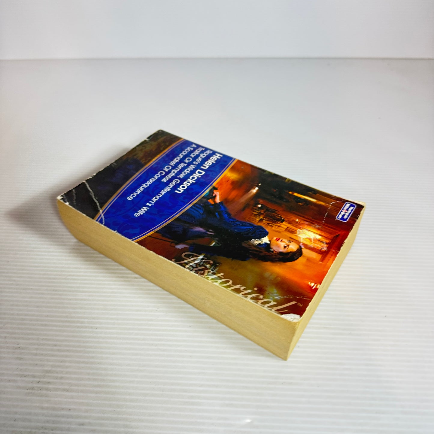 Mills & Boons 3-in-1 Historical - Helen Dickson
