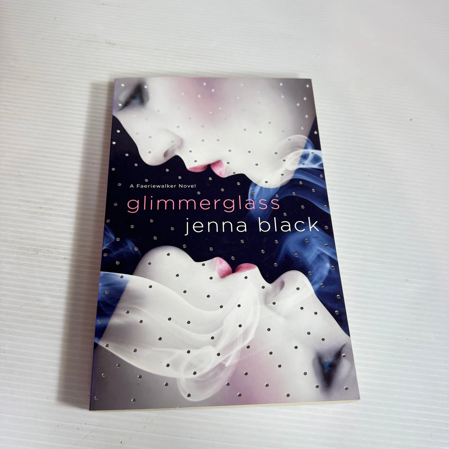 Glimmerglass - Jenna Black
