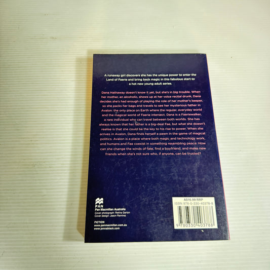 Glimmerglass - Jenna Black