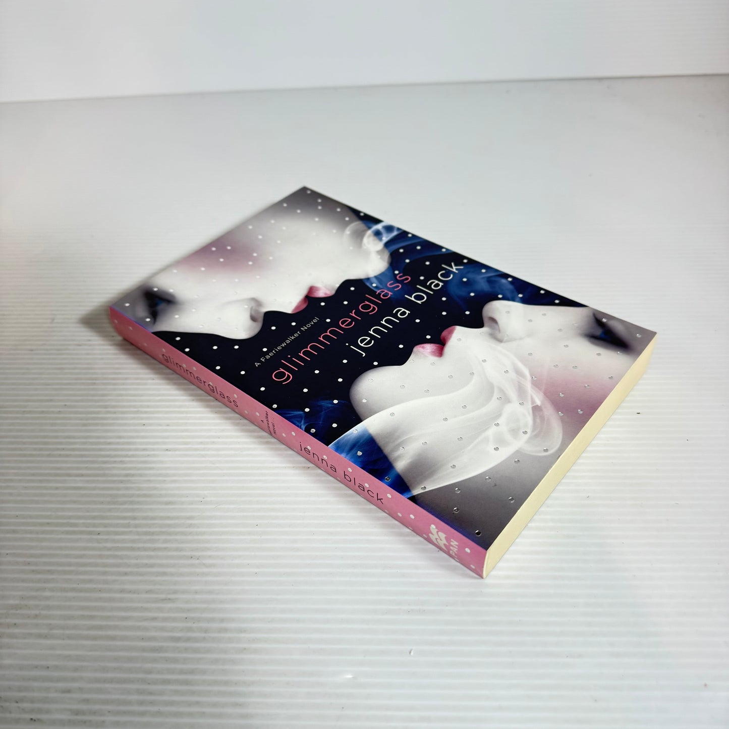 Glimmerglass - Jenna Black