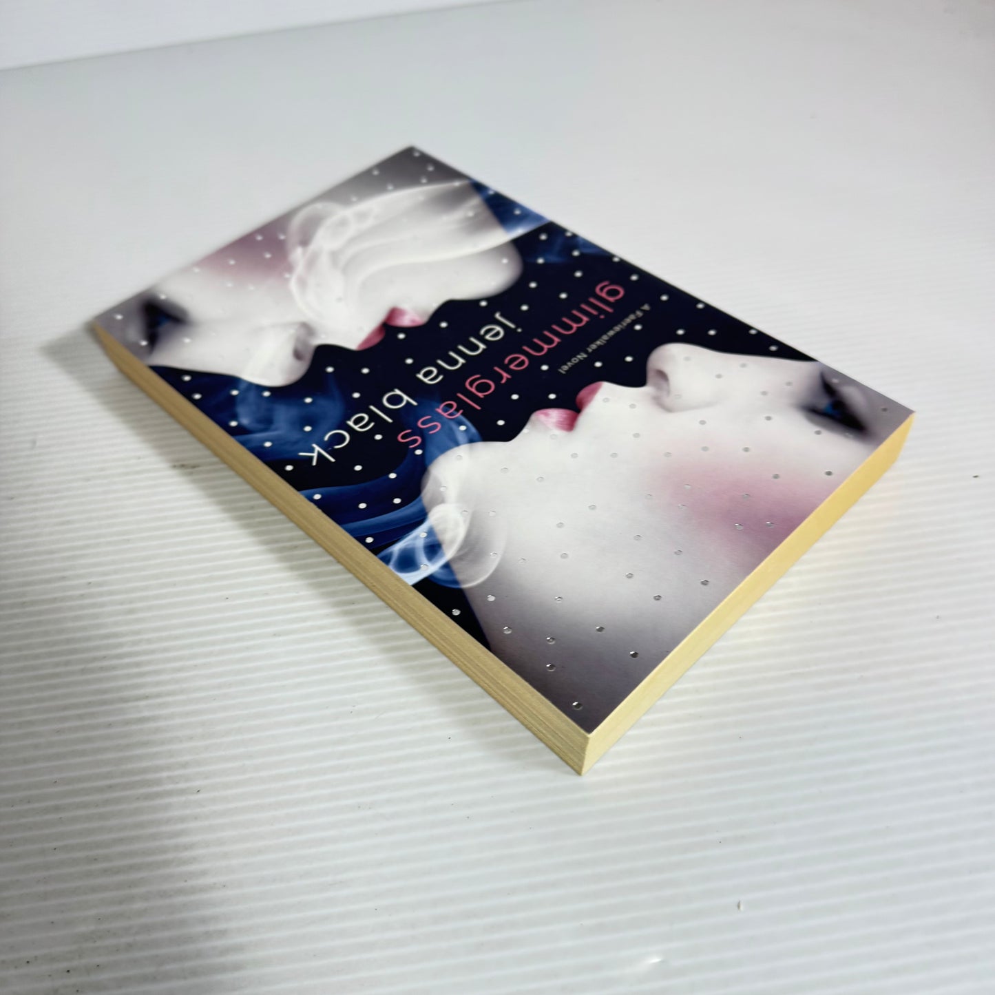 Glimmerglass - Jenna Black