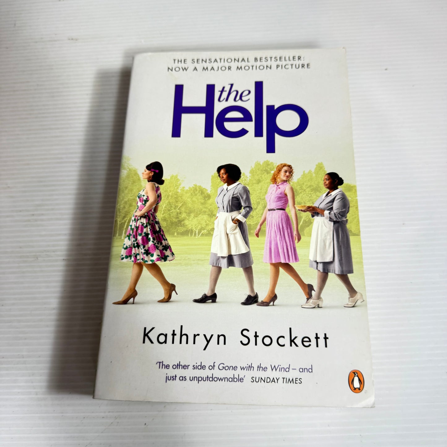 The Help - Kathryn Stockett